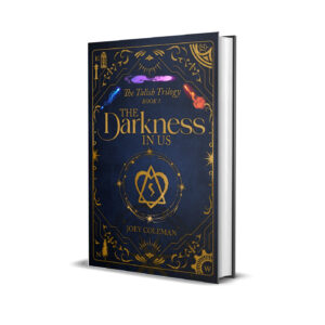The Darkness in Us: The Talish Trilogy book 1 Hardcover
